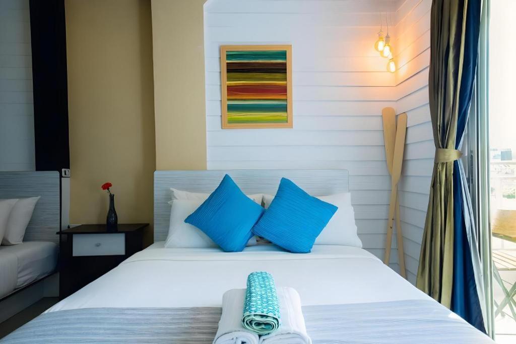 Anchor Boutique House Hotell Patong Eksteriør bilde