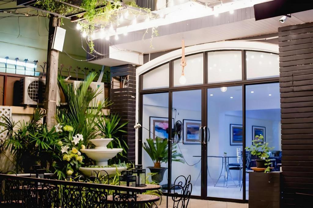 Anchor Boutique House Hotell Patong Eksteriør bilde