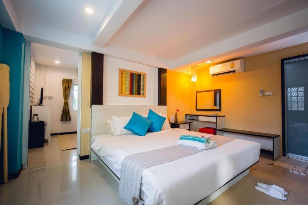 Anchor Boutique House Hotell Patong Eksteriør bilde