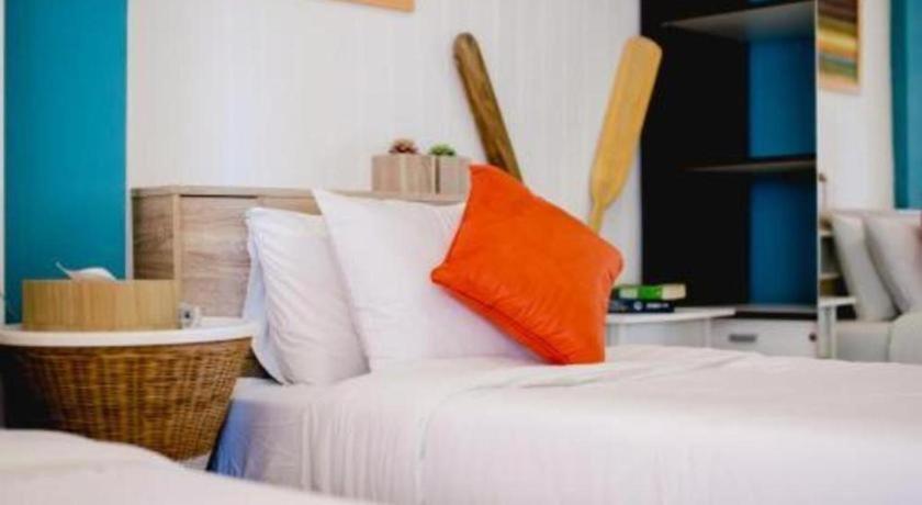 Anchor Boutique House Hotell Patong Eksteriør bilde