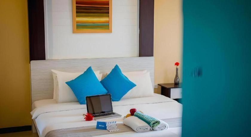 Anchor Boutique House Hotell Patong Eksteriør bilde