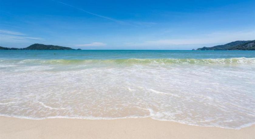 Anchor Boutique House Hotell Patong Eksteriør bilde