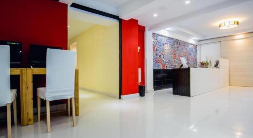 Anchor Boutique House Hotell Patong Eksteriør bilde