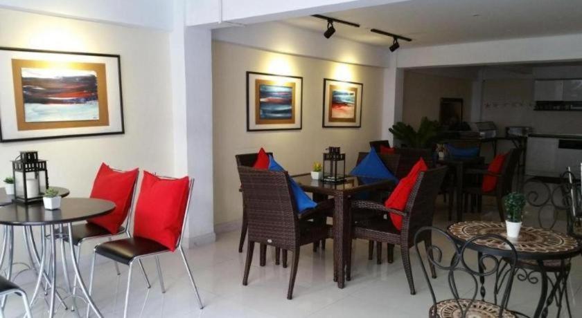Anchor Boutique House Hotell Patong Eksteriør bilde