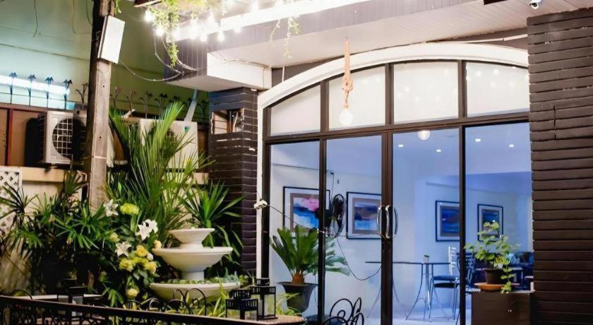 Anchor Boutique House Hotell Patong Eksteriør bilde