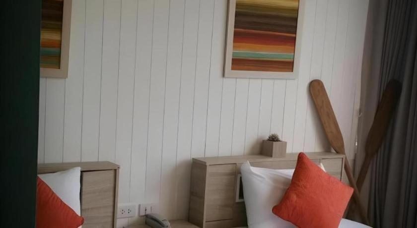 Anchor Boutique House Hotell Patong Eksteriør bilde