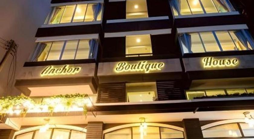 Anchor Boutique House Hotell Patong Eksteriør bilde