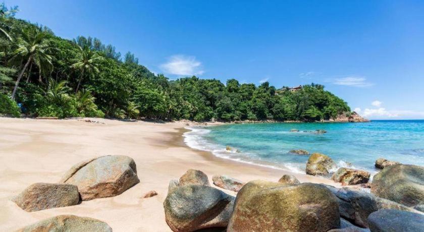 Anchor Boutique House Hotell Patong Eksteriør bilde