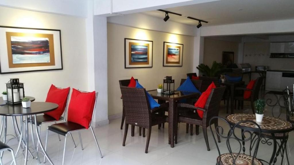 Anchor Boutique House Hotell Patong Eksteriør bilde
