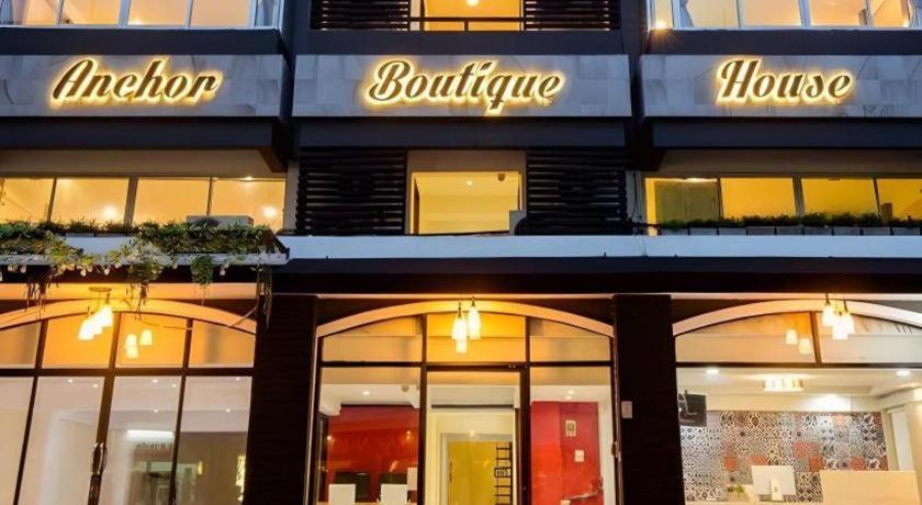 Anchor Boutique House Hotell Patong Eksteriør bilde