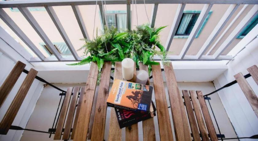 Anchor Boutique House Hotell Patong Eksteriør bilde